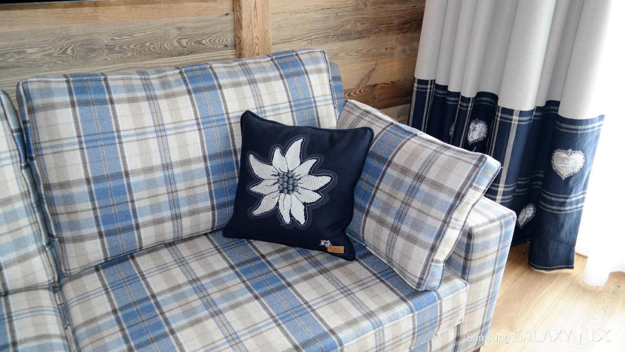 Amber Ski-In/Out Hotel & Spa サース フェー エクステリア 写真
